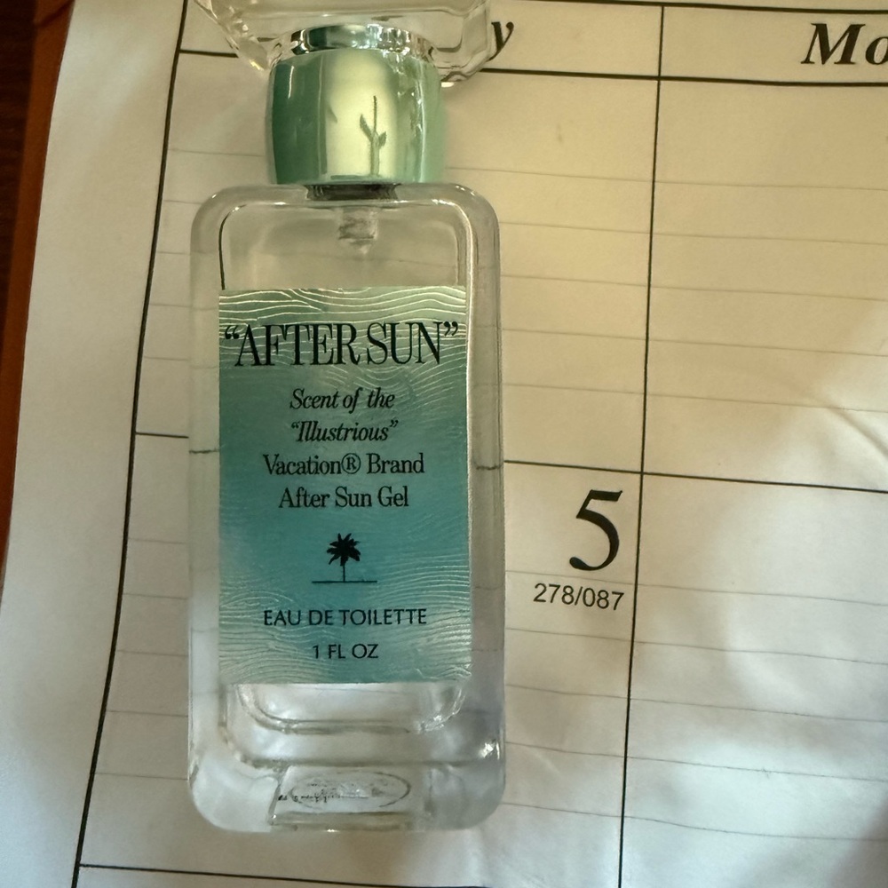 Vacation® After Sun Gel - Blue